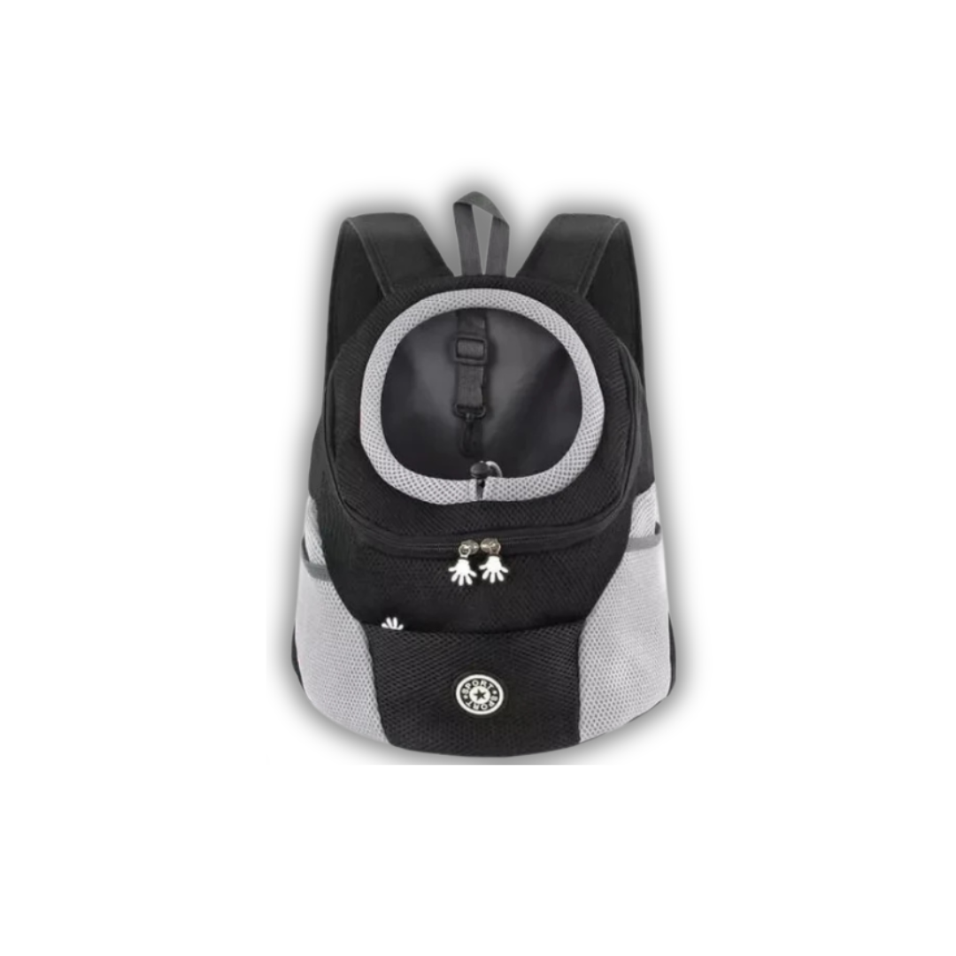 BackCarry – Comfortabele Handsfree Draagtas voor Kleine Honden
