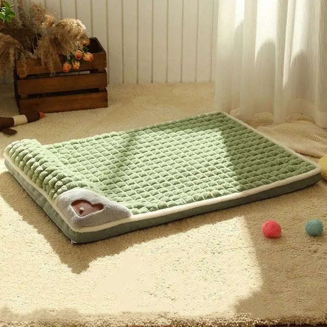 PawHaven – Luxe Zacht Hondenbed voor Kleine & Middelgrote Honden