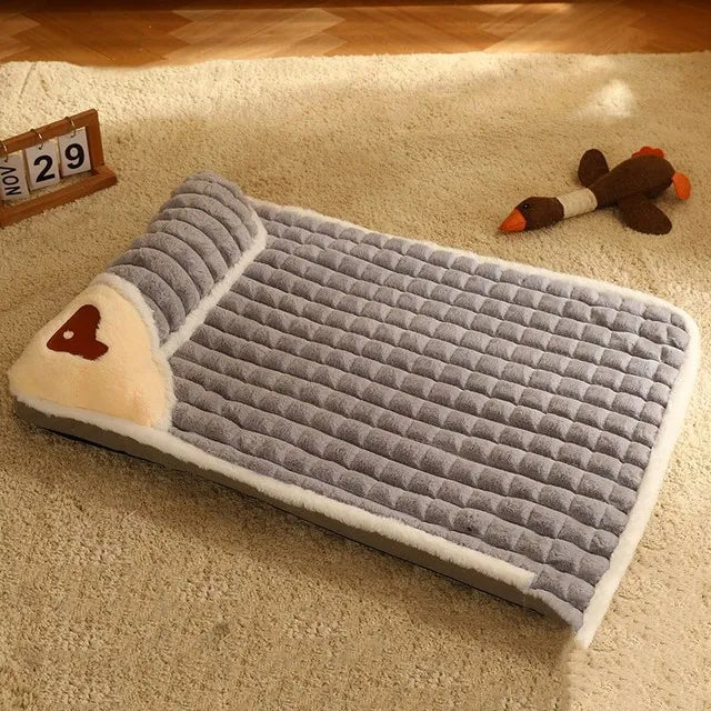 PawHaven – Luxe Zacht Hondenbed voor Kleine & Middelgrote Honden