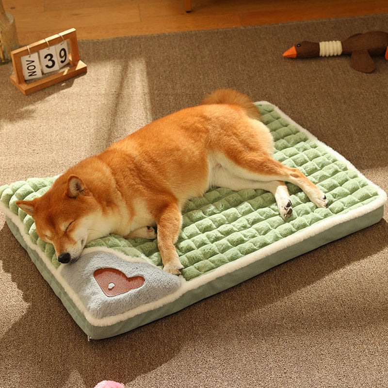 PawHaven – Luxe Zacht Hondenbed voor Kleine & Middelgrote Honden