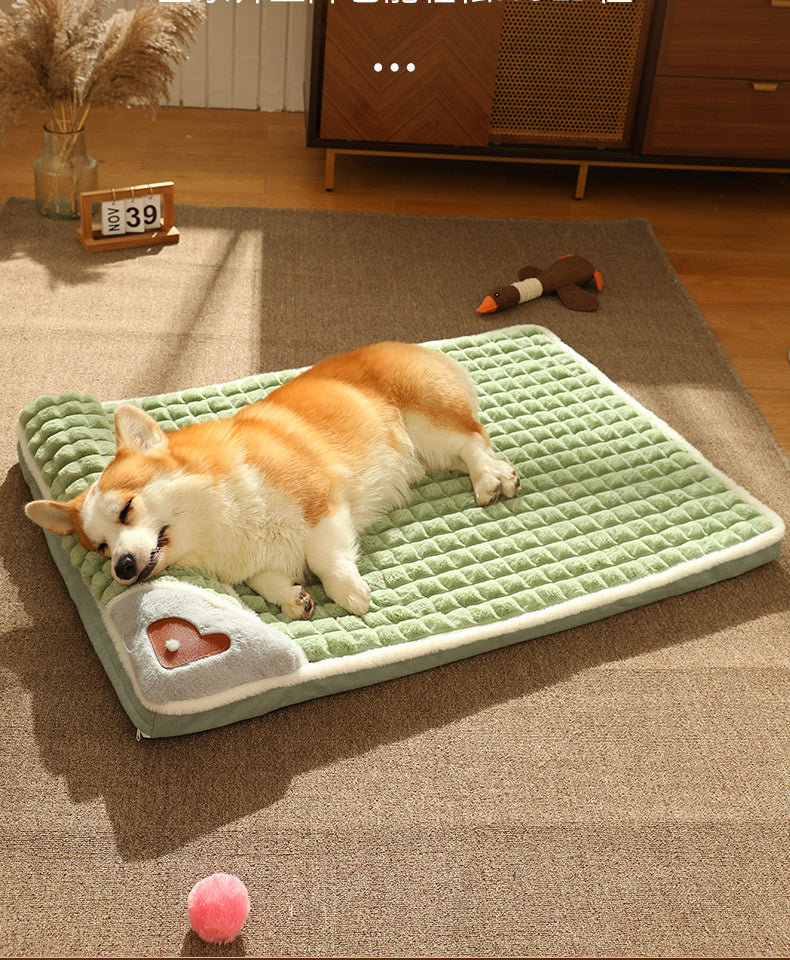 PawHaven – Luxe Zacht Hondenbed voor Kleine & Middelgrote Honden